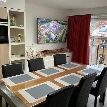 Apartment La Madeleine *