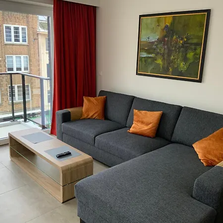 La Madeleine De Panne