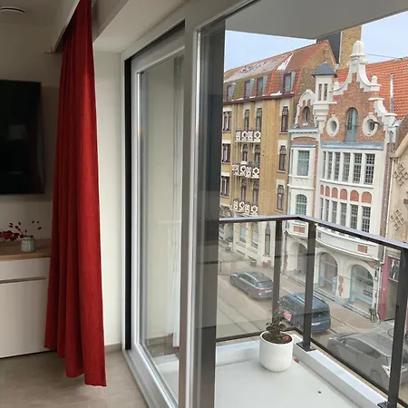 La Madeleine De Panne