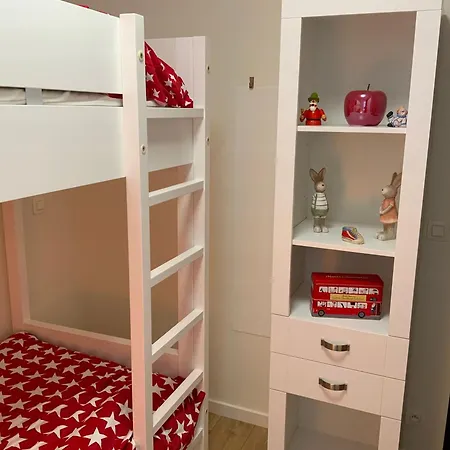 Apartamento La Madeleine