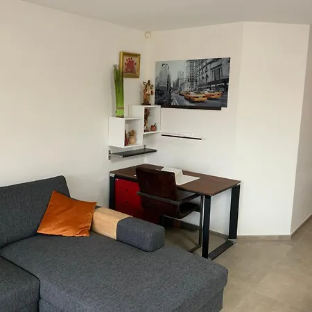 La Madeleine Apartament