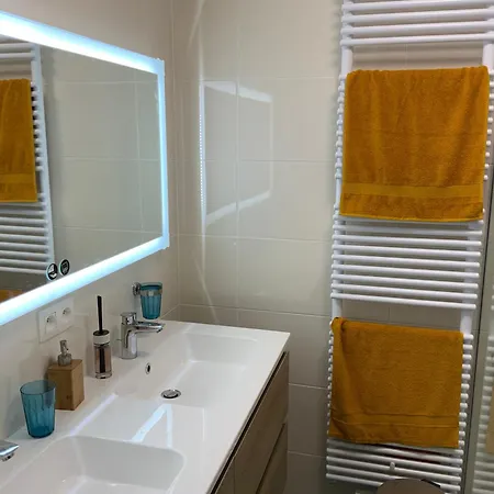 Apartament La Madeleine