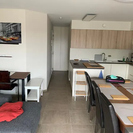 La Madeleine Apartamento De Panne
