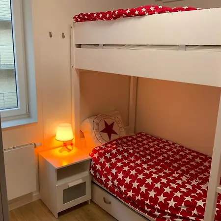 Apartament La Madeleine De Panne