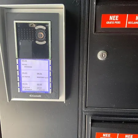 La Madeleine Appartamento De Panne