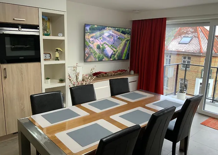 Apartment La Madeleine *