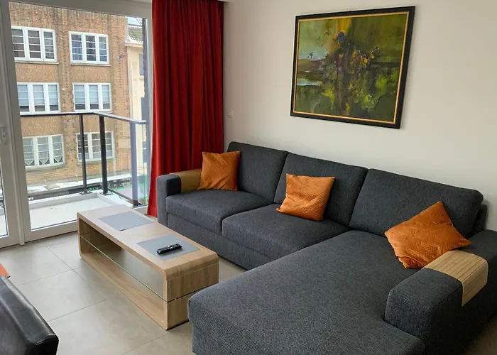 La Madeleine De Panne