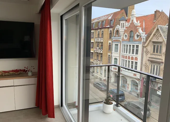 La Madeleine De Panne