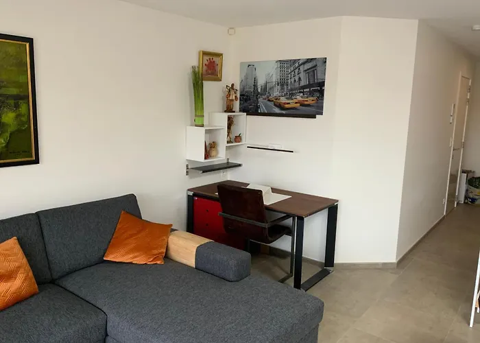 La Madeleine Apartment