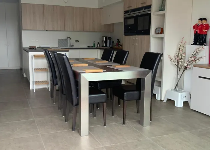 La Madeleine De Panne