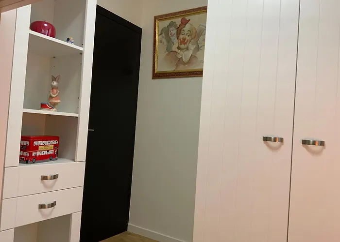 La Madeleine De Panne