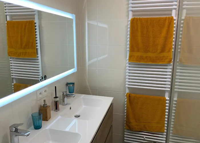 Apartment La Madeleine