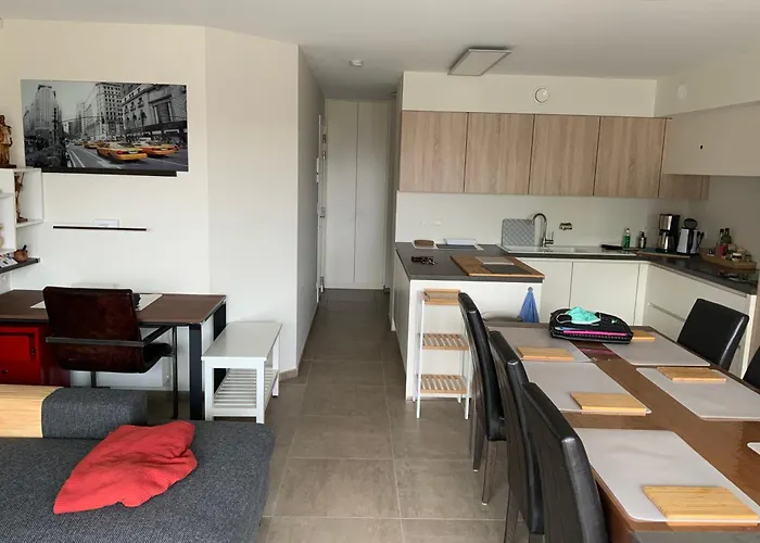 La Madeleine Apartment De Panne