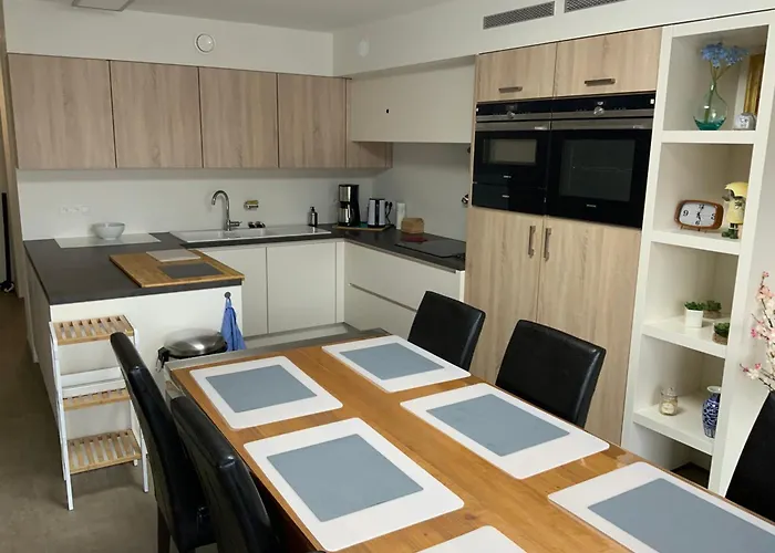 La Madeleine * De Panne