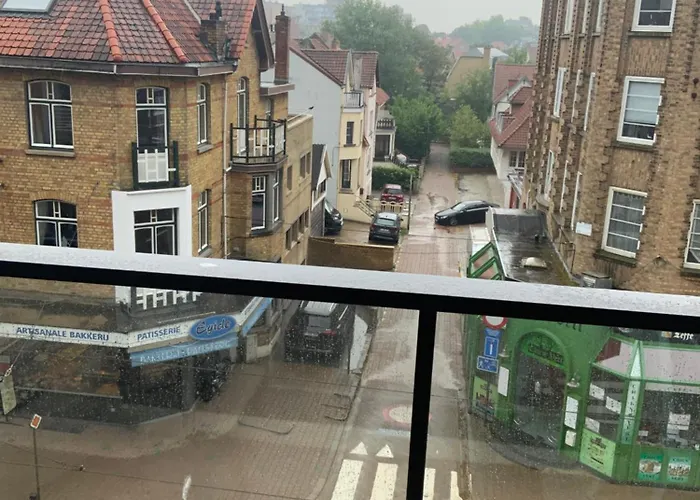 La Madeleine Apartment