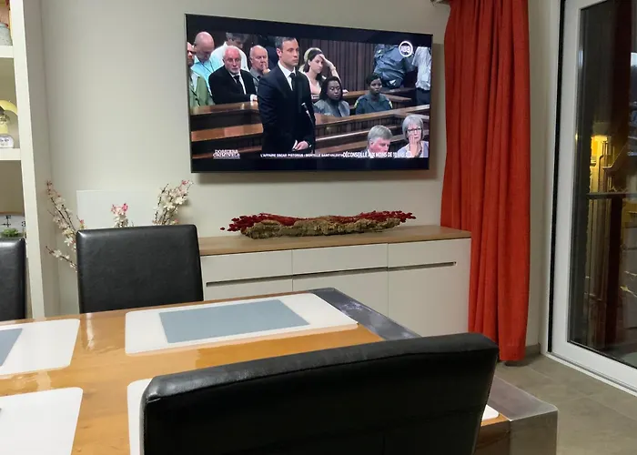 La Madeleine Appartamento *