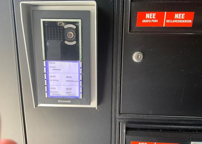 La Madeleine Appartamento De Panne