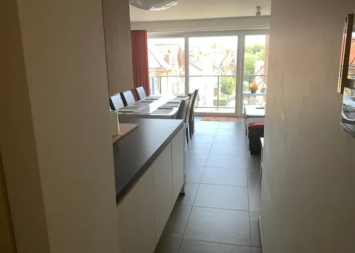 Appartamento La Madeleine