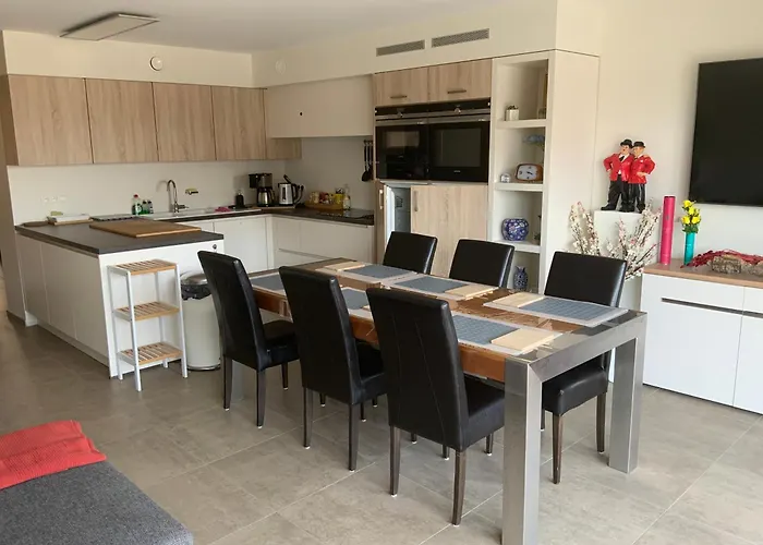 La Madeleine Appartamento *