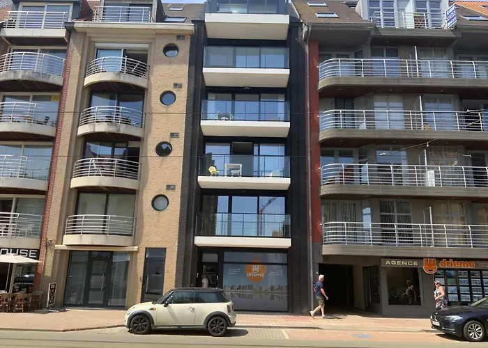 La Madeleine Apartment De Panne